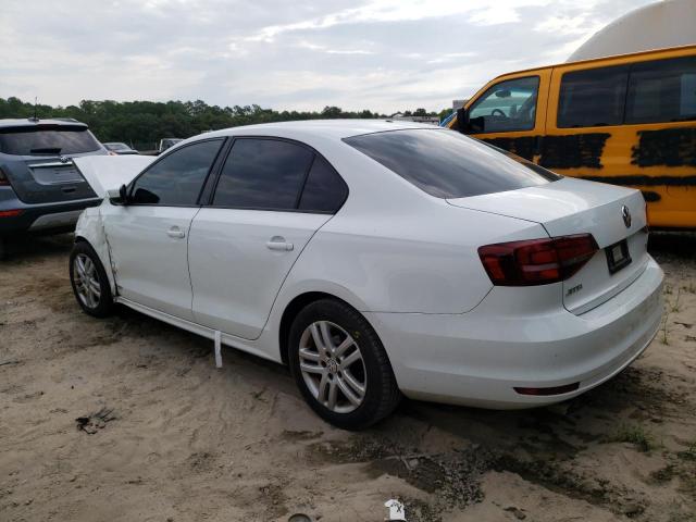 2018 VOLKSWAGEN JETTA S - 3VW2B7AJ4JM263798