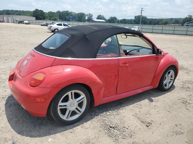 2004 Volkswagen New Beetle Gls VIN: 3VWCD31Y94M321252 Lot: 61934884