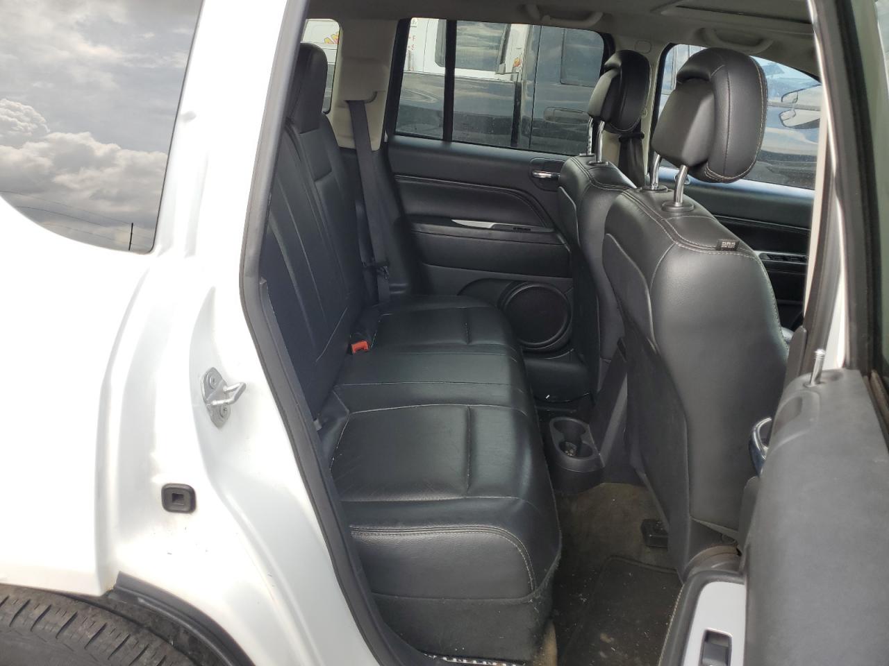 1C4NJDEB7GD730446 2016 Jeep Compass Latitude