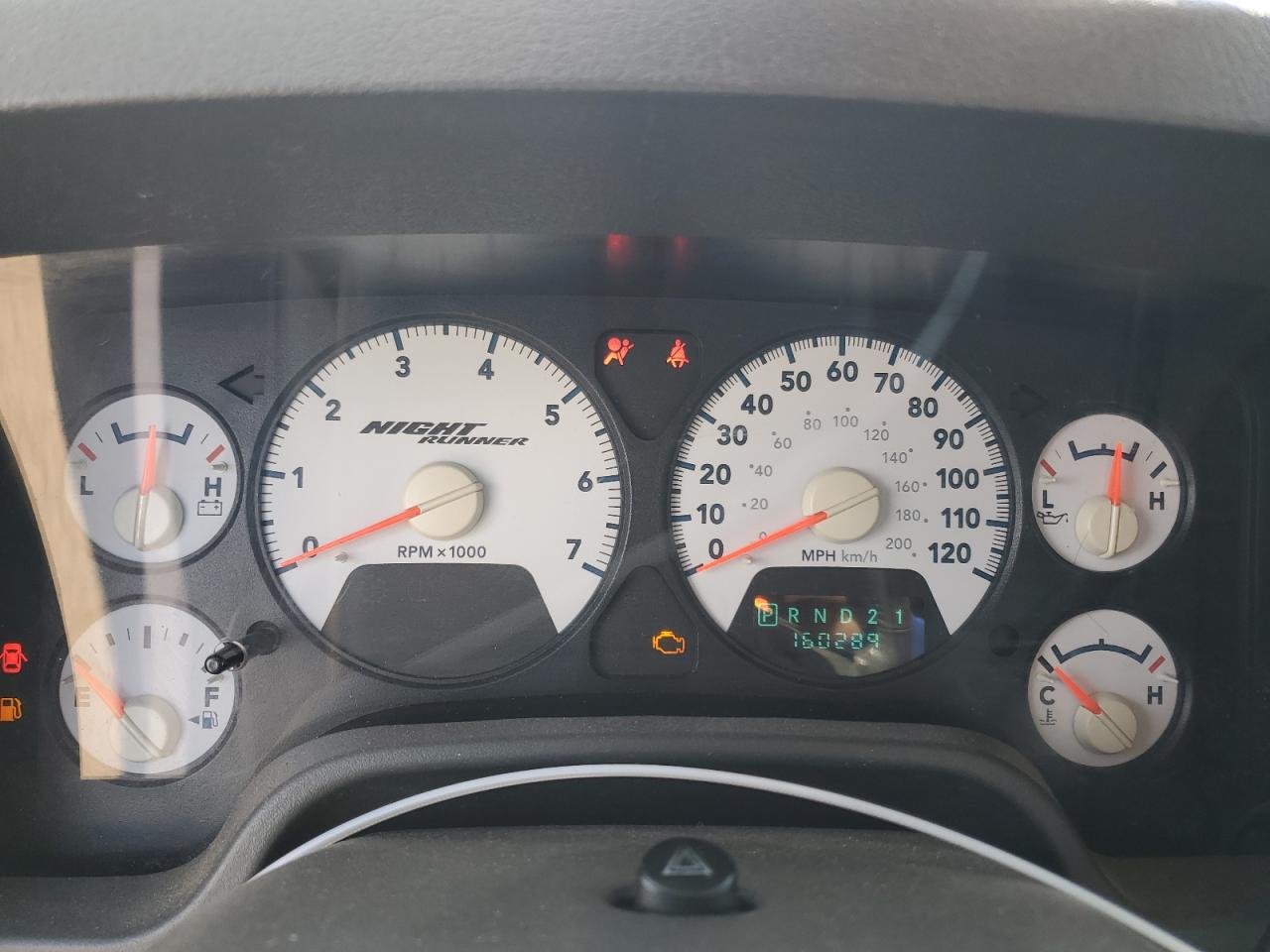 1D7HA18266J198300 2006 Dodge Ram 1500 St