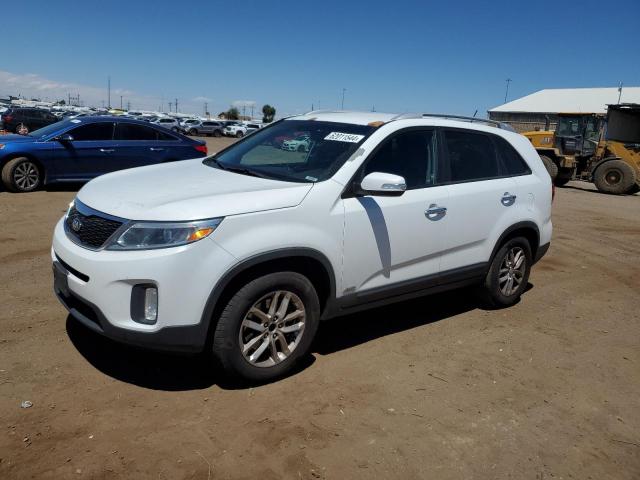 VIN 5XYKTCA62EG538480 2014 KIA Sorento, LX no.1