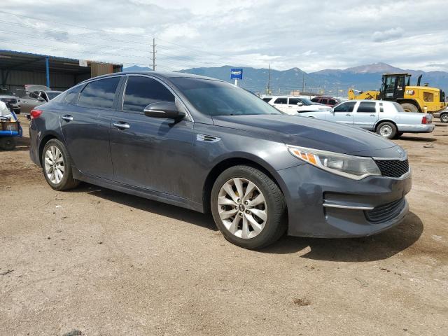 2017 Kia Optima Lx VIN: 5XXGT4L31HG164967 Lot: 60678914