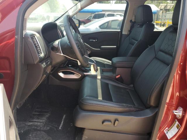 2024 NISSAN FRONTIER S - 1N6ED1EK5RN615005