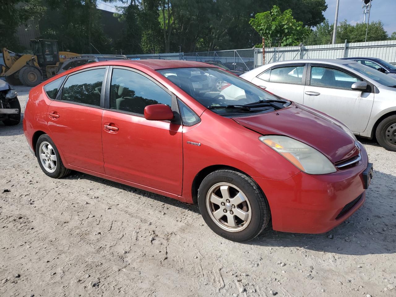 JTDKB20U767503297 2006 Toyota Prius