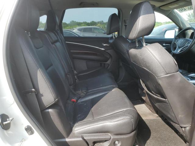 2016 ACURA MDX TECHNO 5FRYD4H48GB035661