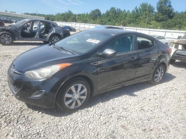 2012 Hyundai Elantra Gls VIN: KMHDH4AE7CU283128 Lot: 60807164