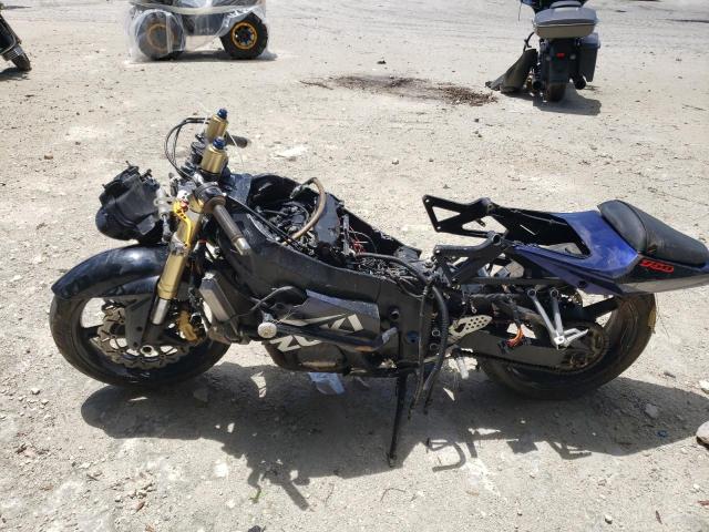 2005 SUZUKI GSX-R750 K - JS1GR7JA752101210