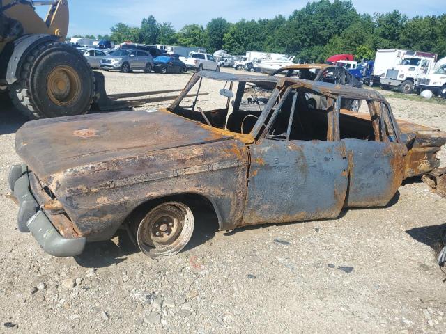 STUDEBAKER PICKUP 1964 burn   64V1994 photo #1