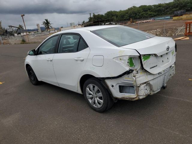 Vin: 5yfburhe5gp437168, lot: 61868304, toyota corolla l 20162