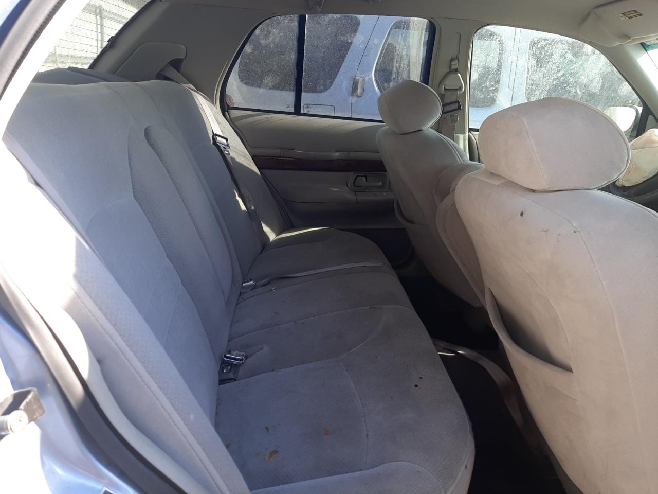 2MEFM75W0WX635717 1998 Mercury Grand Marquis Ls