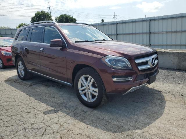 VIN 4JGDF2EE7FA541559 2015 Mercedes-Benz GL-Class, ... no.4