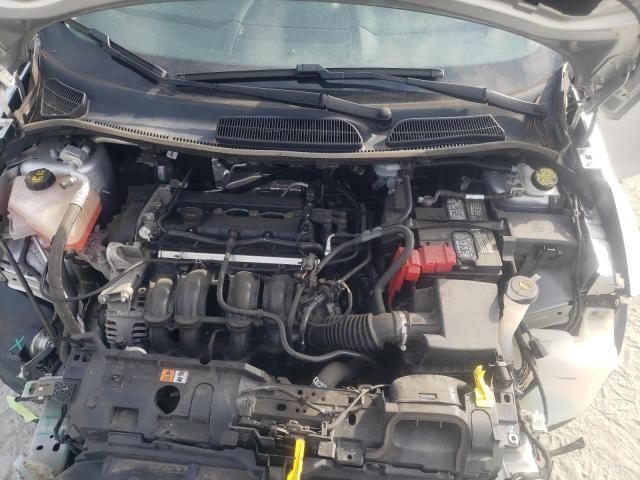 2019 FORD FIESTA SE - 3FADP4EJ1KM148640