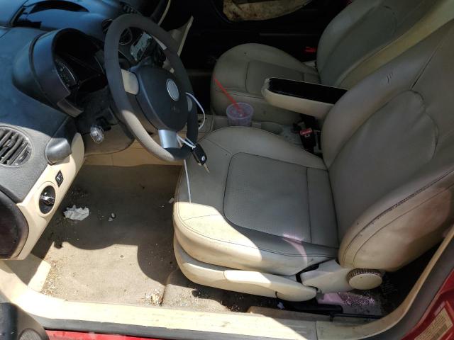 2007 Volkswagen New Beetle 2.5L Option Package 1 VIN: 3VWRW31C97M503398 Lot: 61477034