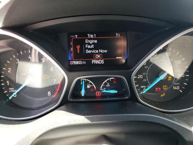 2017 FORD ESCAPE SE - 1FMCU9GDXHUC58556