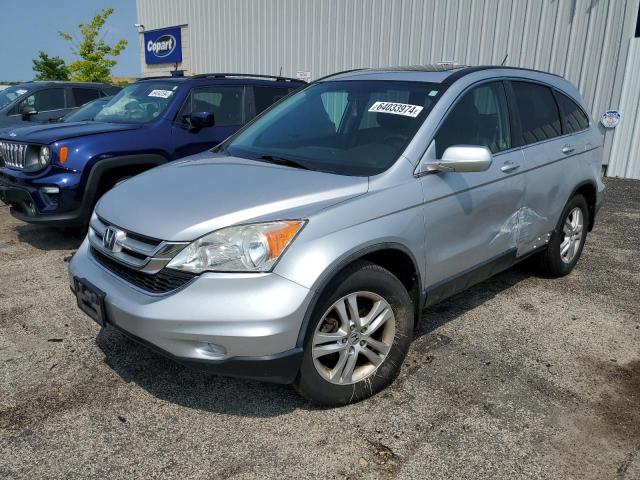 Vin: 5j6re4h76bl065691, lot: 64033974, honda crv exl 20111