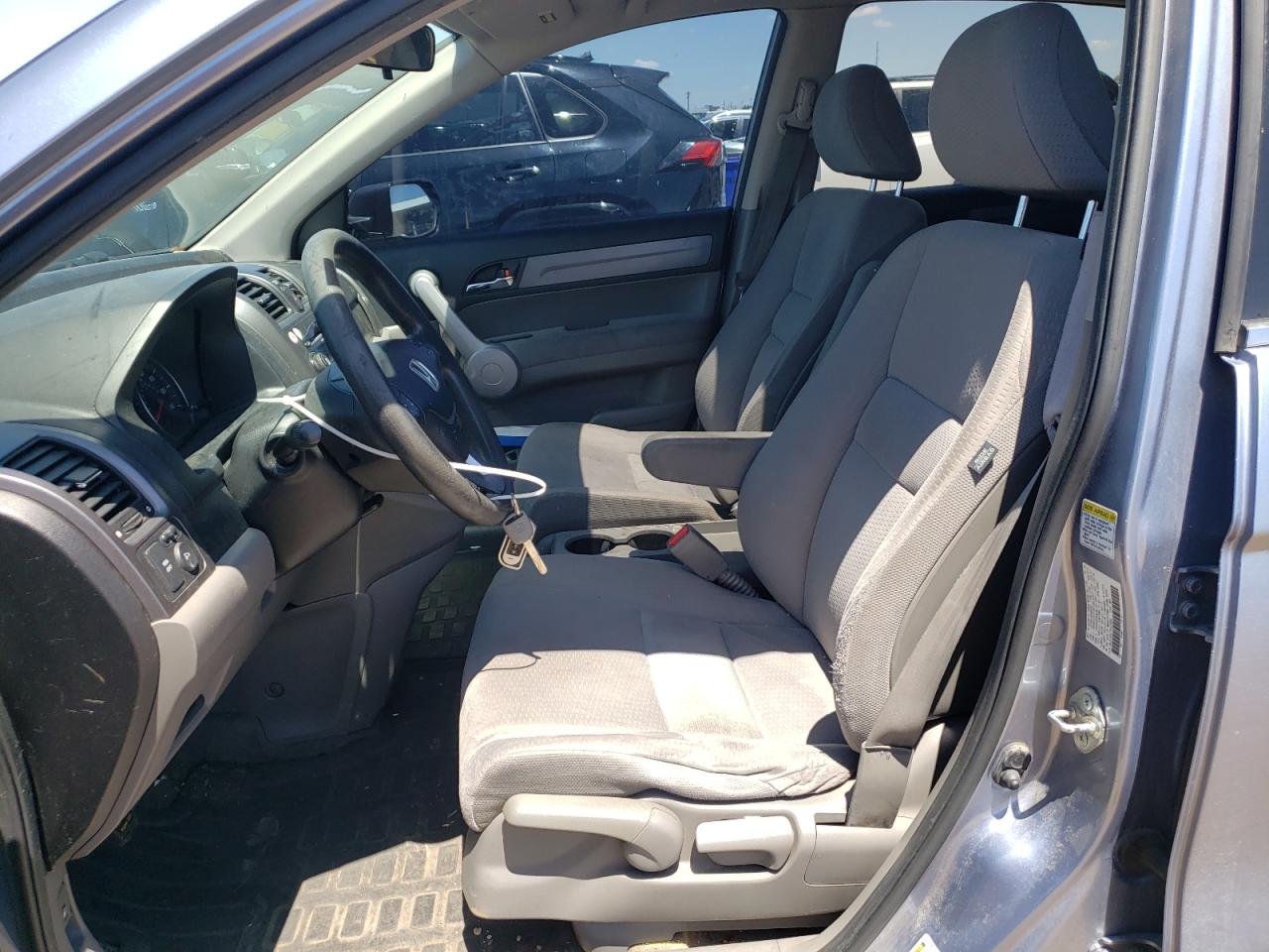 JHLRE48577C023996 2007 Honda Cr-V Ex