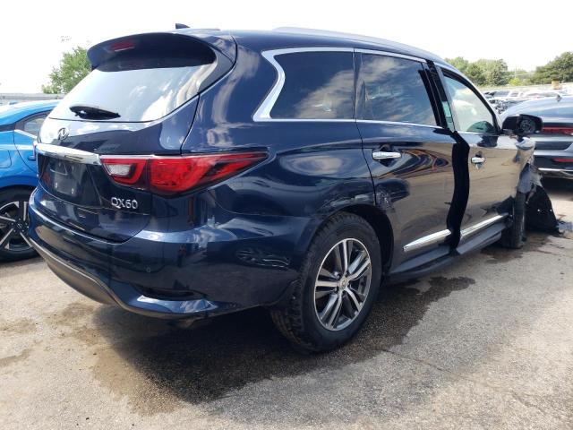 2019 Infiniti Qx60 Luxe VIN: 5N1DL0MM5KC562219 Lot: 62716134