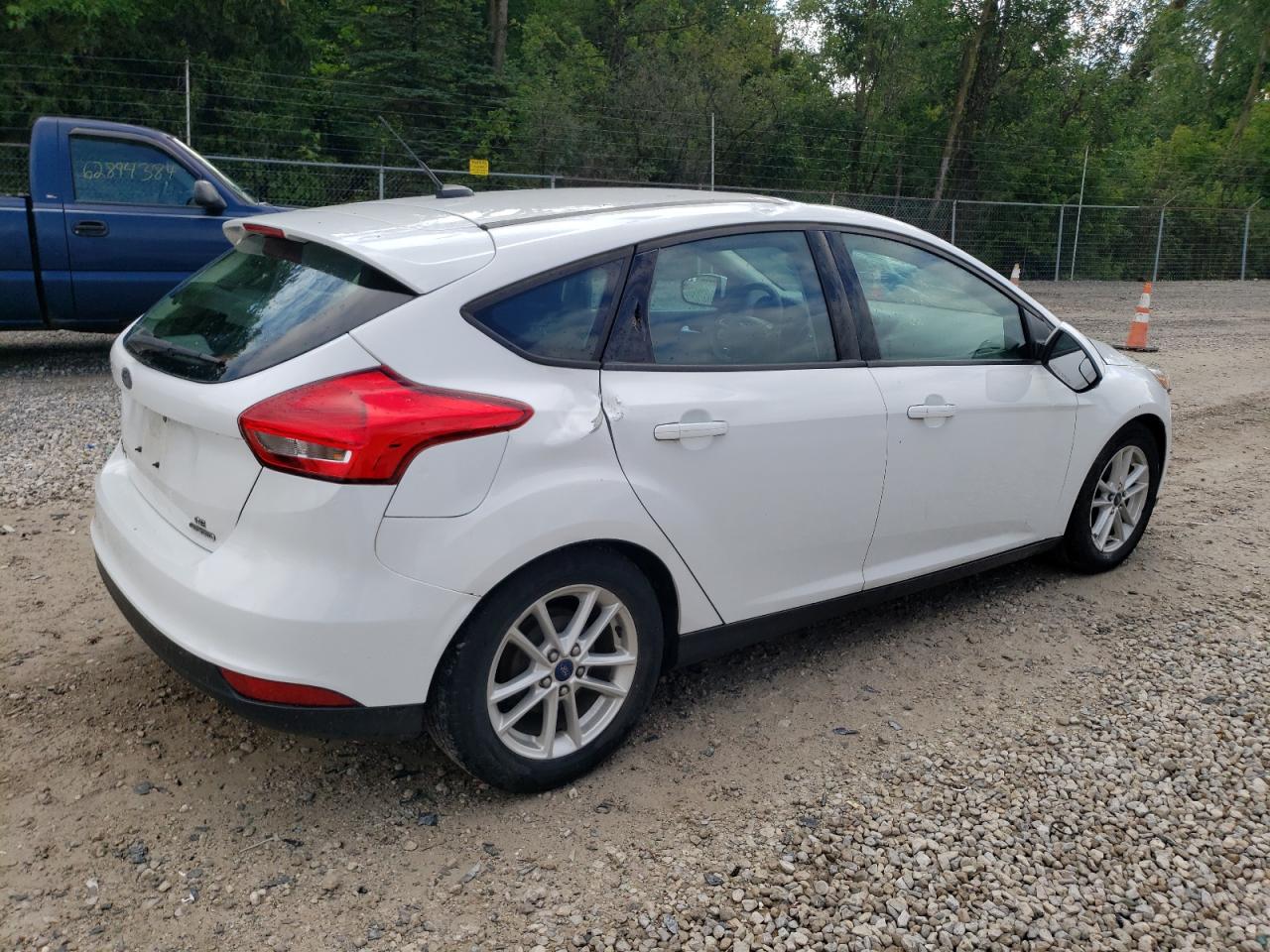 1FADP3K24GL255245 2016 Ford Focus Se