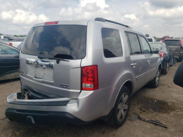 VIN 5FNYF4H97EB020752 2014 Honda Pilot, Touring no.3