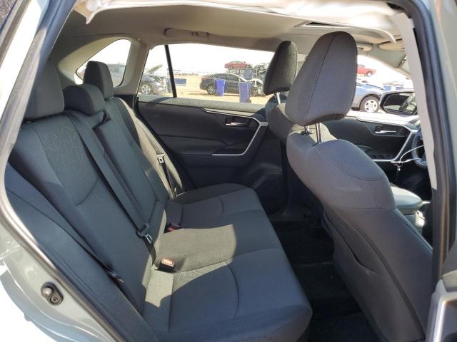 2021 TOYOTA RAV4 XLE - 2T3R6RFV6MW014967