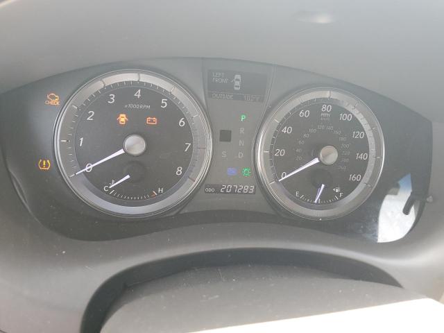 2011 Lexus Es 350 VIN: JTHBK1EG0B2454124 Lot: 61301634