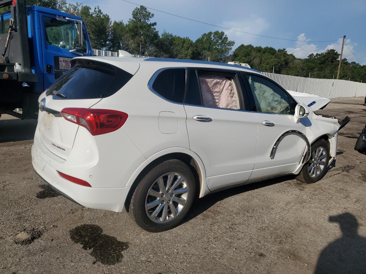 Lot #2869709091 2019 BUICK ENVISION E