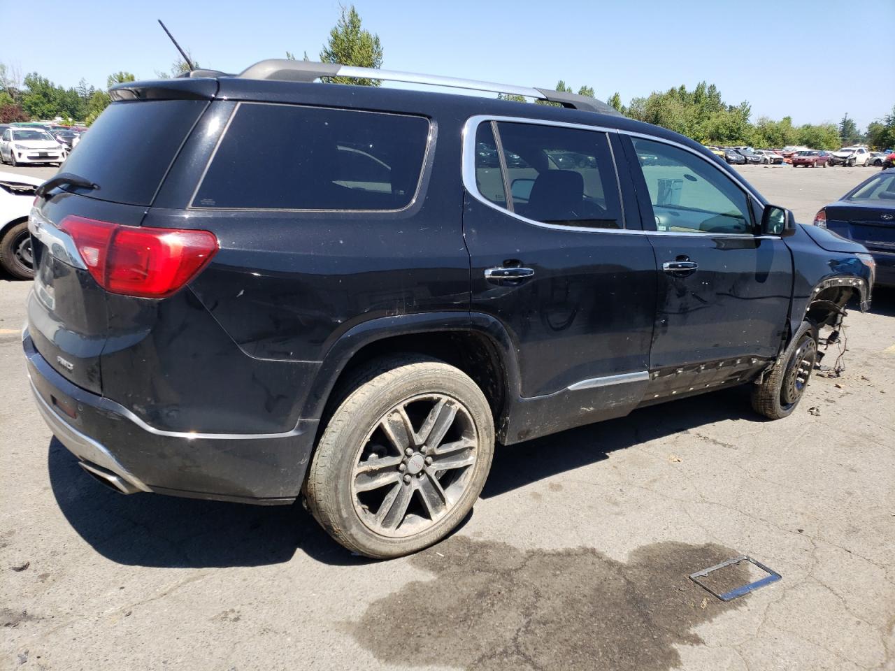 Lot #2919418361 2017 GMC ACADIA DEN