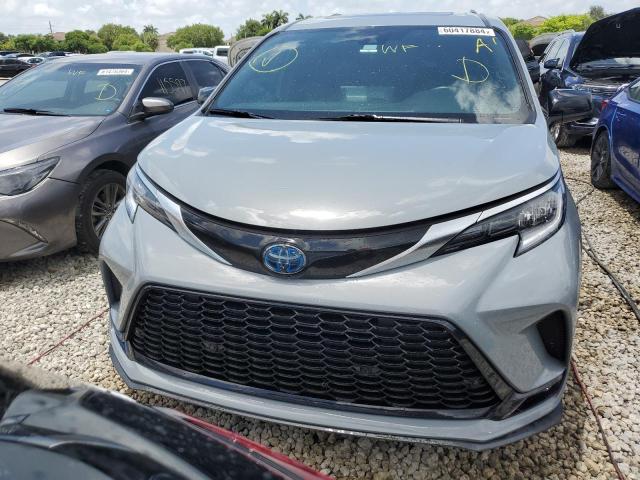 2023 TOYOTA SIENNA XSE - 5TDXRKEC5PS139969