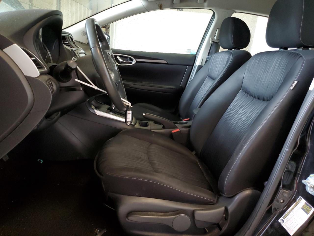 3N1AB7AP6KL604454 2019 Nissan Sentra S