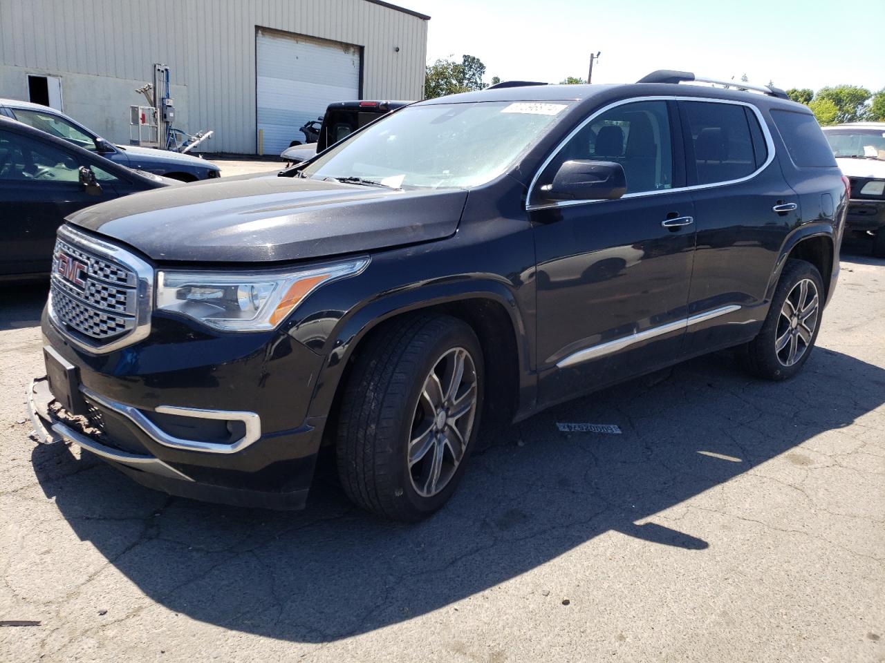 Lot #2919418361 2017 GMC ACADIA DEN