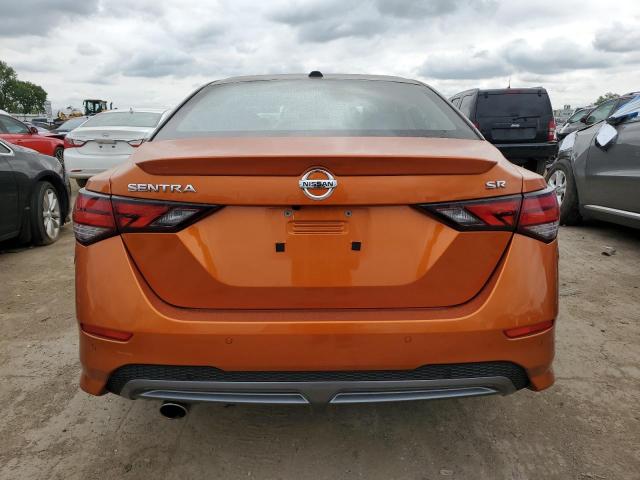 2023 NISSAN SENTRA SR - 3N1AB8DV3PY316241