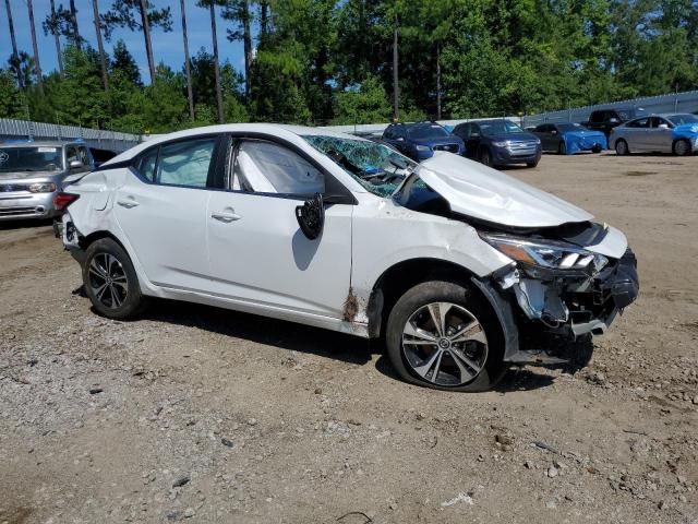 2022 NISSAN SENTRA SV - 3N1AB8CV5NY244022