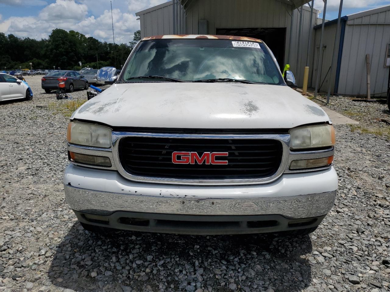 1GKEC13Z04J153396 - 2004 GMC YUKON - #64845454