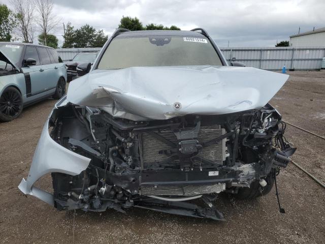 2022 MERCEDES-BENZ GLS 450 4M - 4JGFF5KE1NA697299