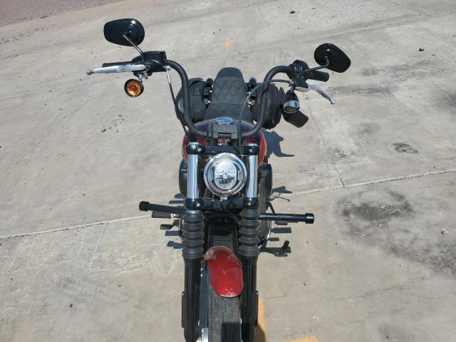 2018 HARLEY-DAVIDSON FXBB STREE 1HD1YJJ10JC026252