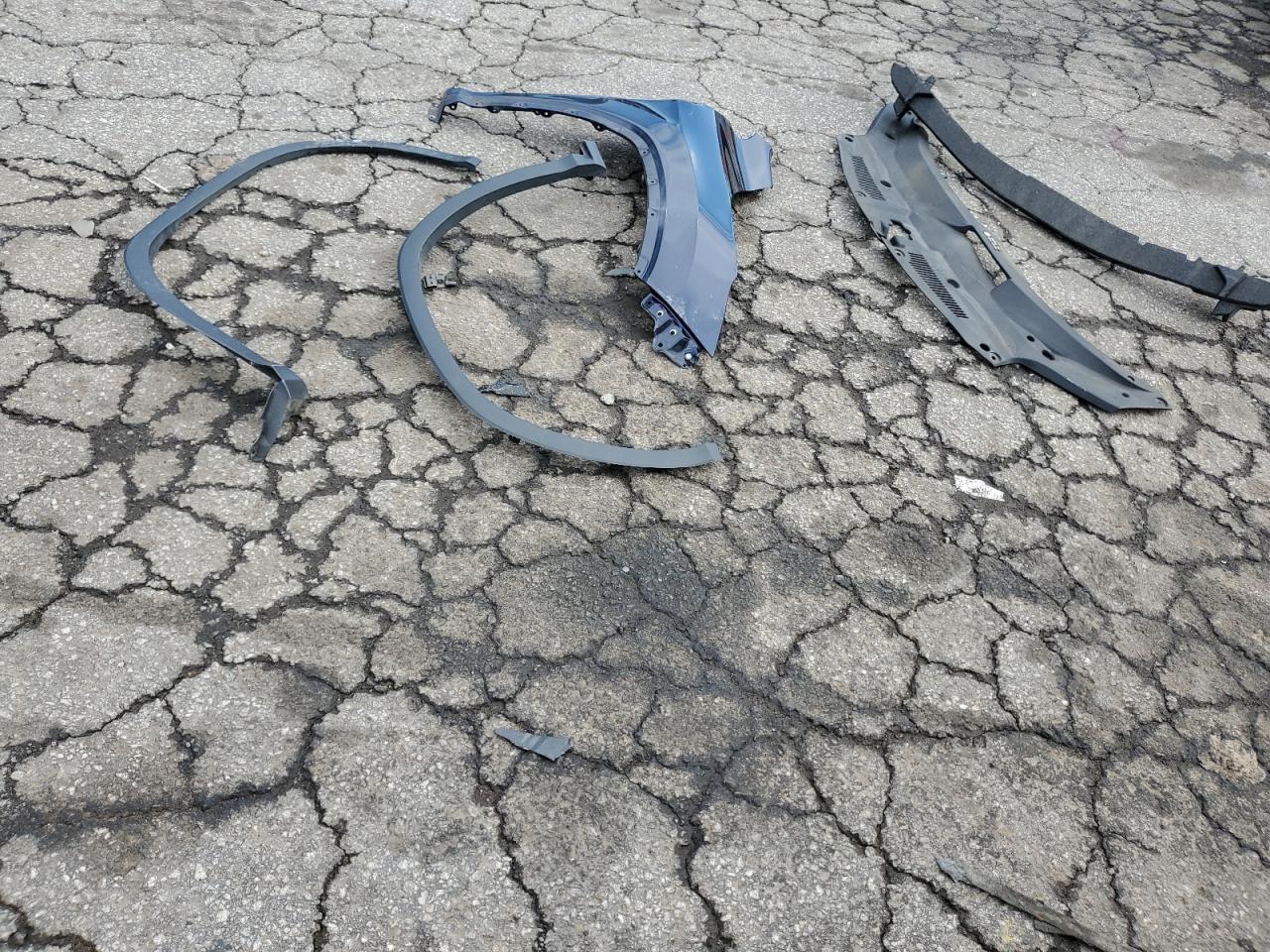 2T2HGMDAXLC048958 2020 Lexus Rx 450H