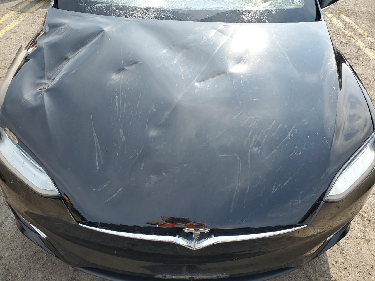 5YJXCDE29GF029452 2016 Tesla Model X