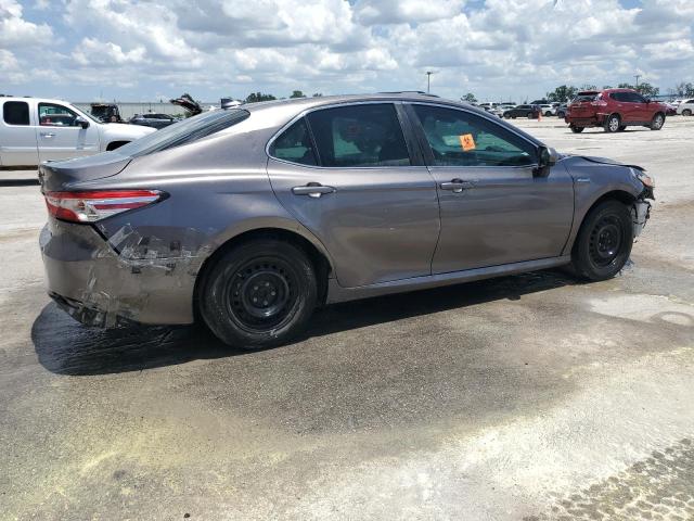 VIN 4T1B31HK8KU511507 2019 Toyota Camry, LE no.3