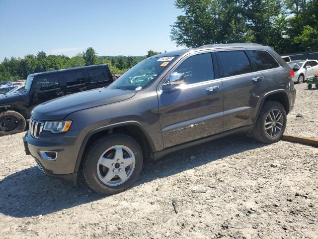1C4RJFBG4JC109093 2018 JEEP GRAND CHER