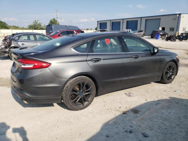 VIN 3FA6P0H75JR196550 2018 Ford Fusion, SE no.3