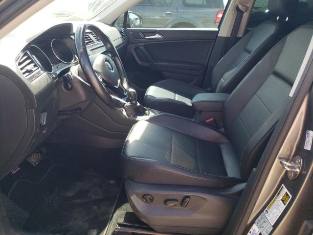 2018 VOLKSWAGEN TIGUAN SE - 3VV3B7AX2JM065654
