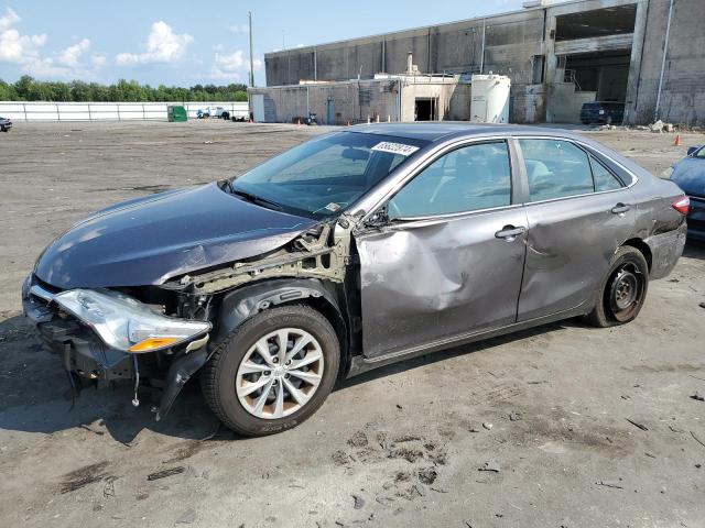 VIN 4T4BF1FK1FR454511 2015 Toyota Camry, LE no.1