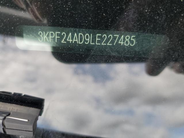 2020 KIA FORTE FE - 3KPF24AD9LE227485