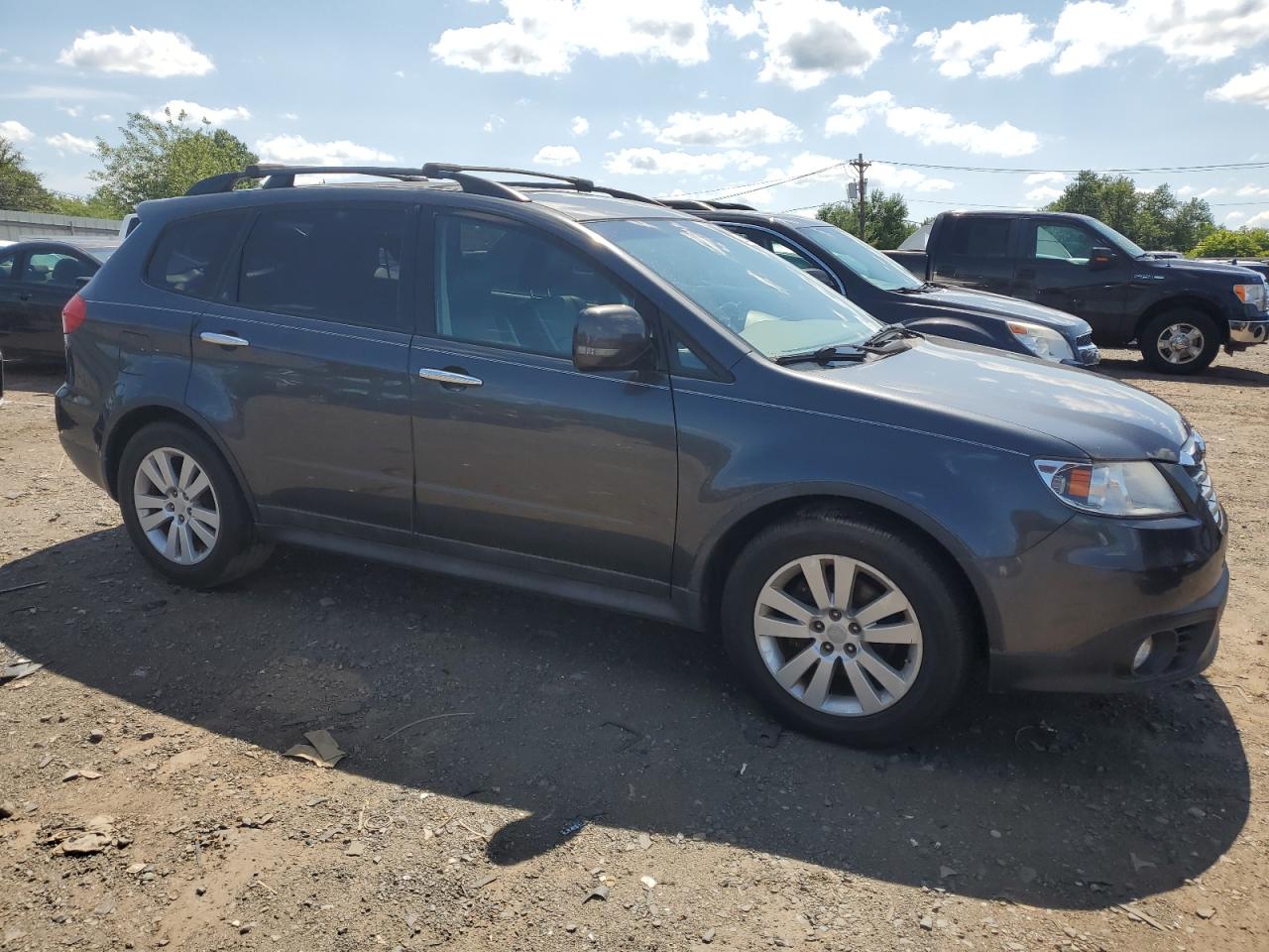 4S4WX93D584413105 2008 Subaru Tribeca Limited