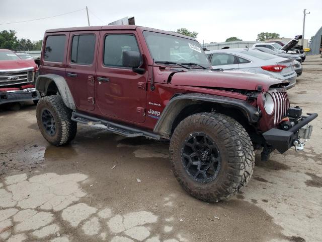 2021 JEEP WRANGLER U - 1C4JJXP68MW704471