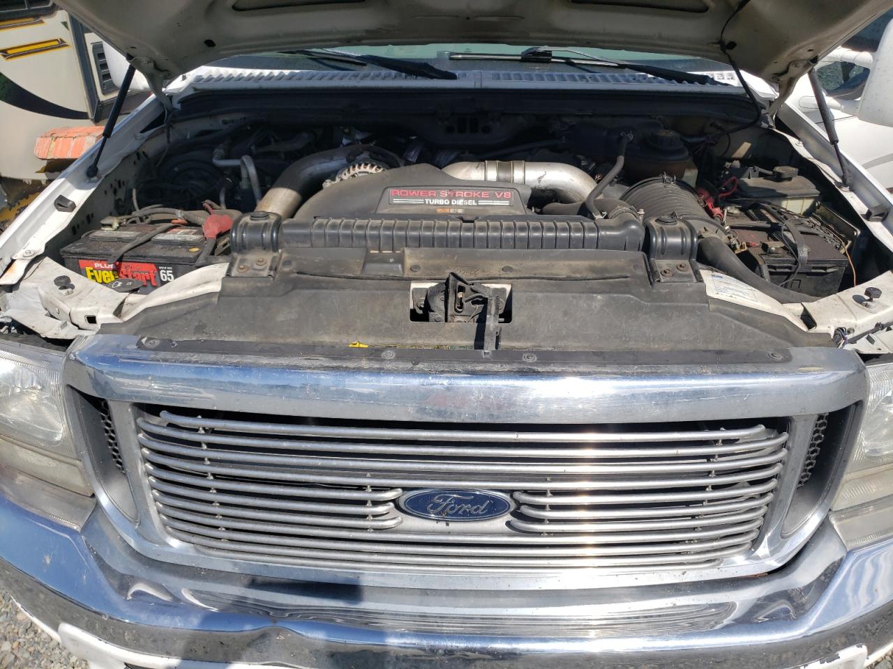 1FDXW46P44EC65551 2004 Ford F450 Super Duty