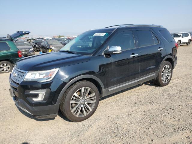2016 FORD EXPLORER P - 1FM5K8HT5GGA56137