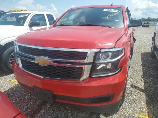 2015 CHEVROLET TAHOE C150 - 1GNSCBKC5FR231927