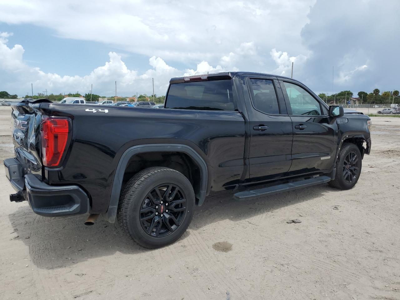 2020 GMC Sierra K1500 Elevation vin: 1GTR9CEK5LZ288722