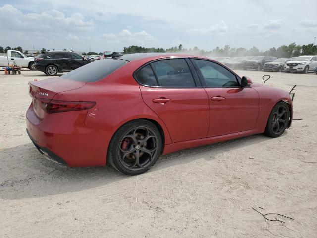 ZARFAECN5H7555918 Alfa Romeo Giulia Ti 2017